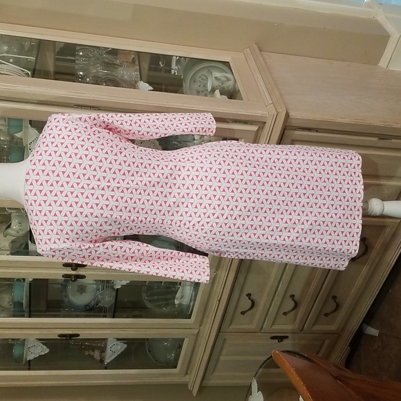 Wrinkle Free J.McLaughlin Small Dress - Picture 2 of 10